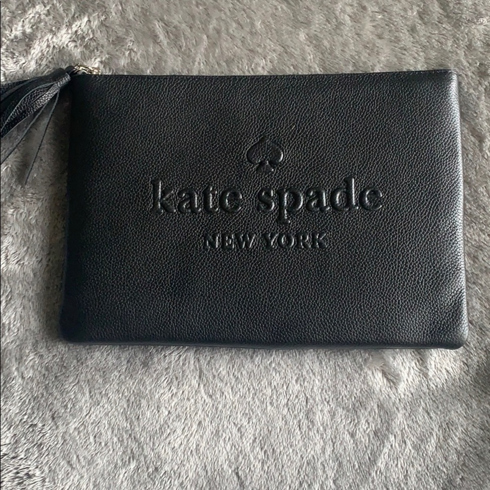 NWT Kate Spade Clutch